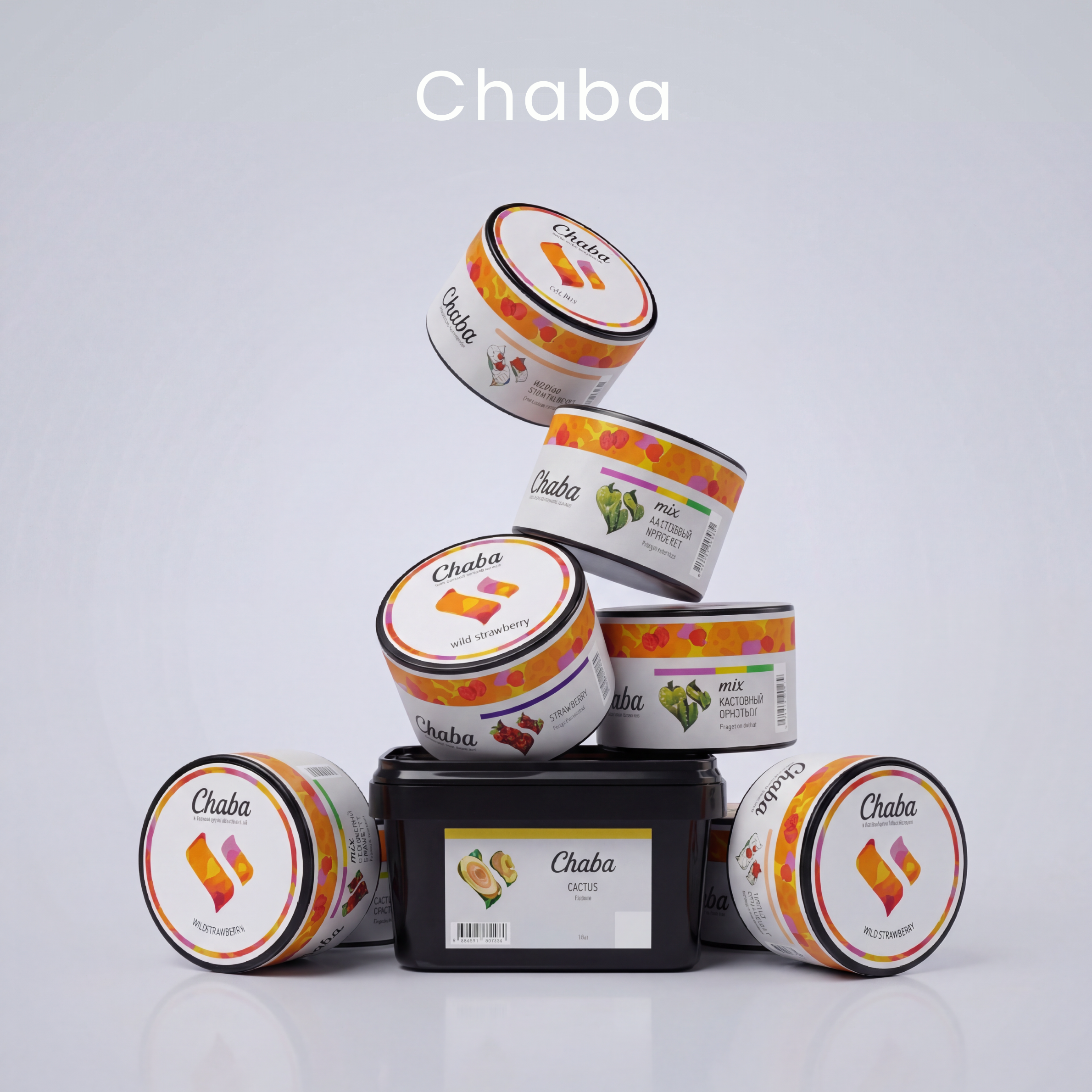 FLAVOR (Nicotine-Free)