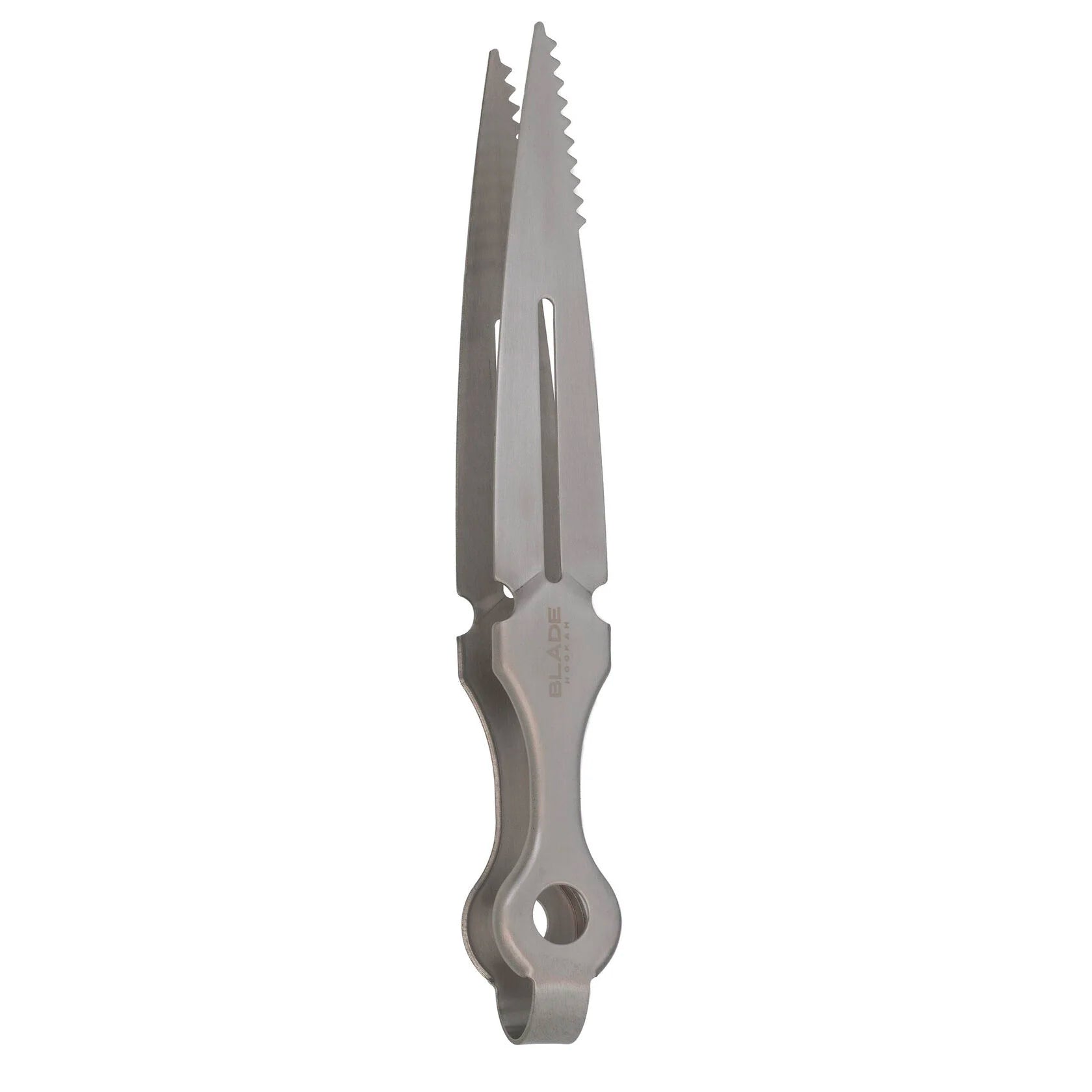 Blade Tongs Silver