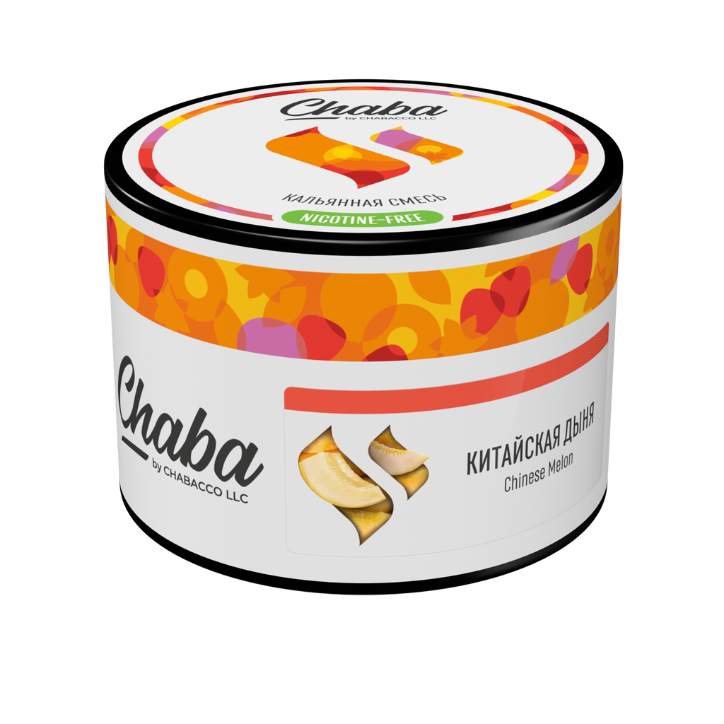 【ノンニコチン】chaba base Chinese Melon