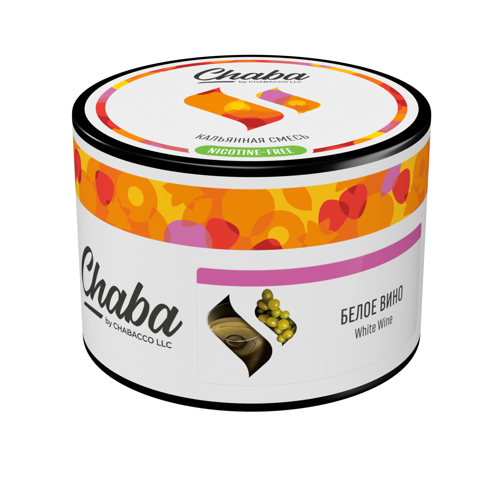 chaba base Melissa and Berries