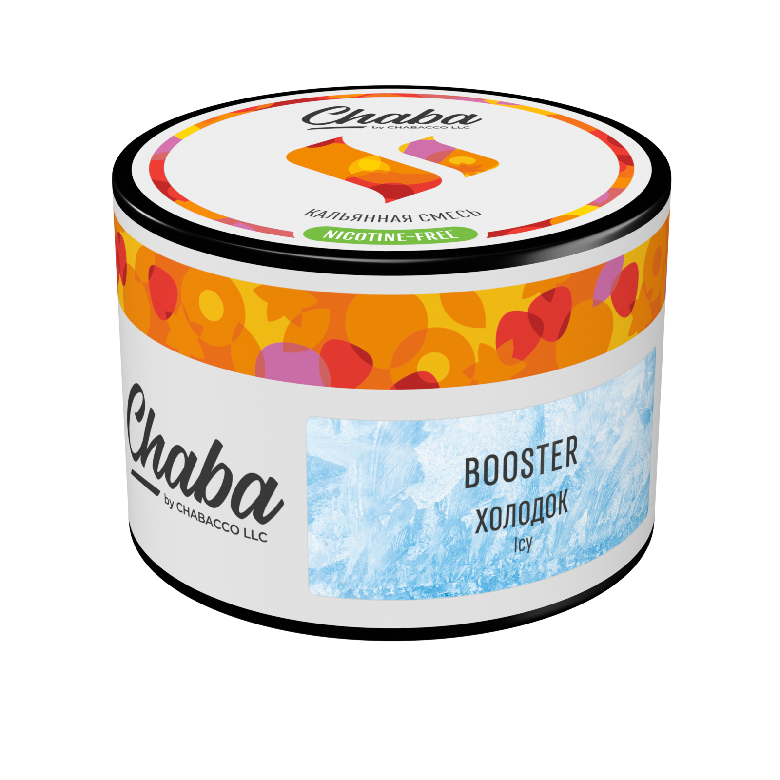 【ノンニコチン】chaba booster lcy